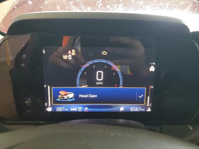 2025 CHEVROLET TRAILBLAZE - KL79MRSL6SB181360