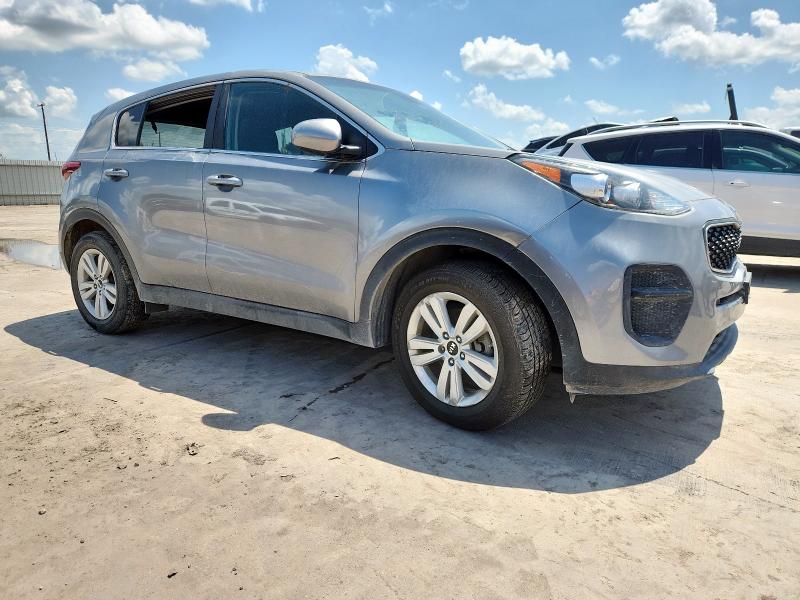 2019 KIA SPORTAGE L KNDPM3AC6K7593208