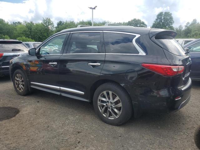 Vin: 5n1al0mm4ec522625, lot: 62686255, infiniti qx60 20142