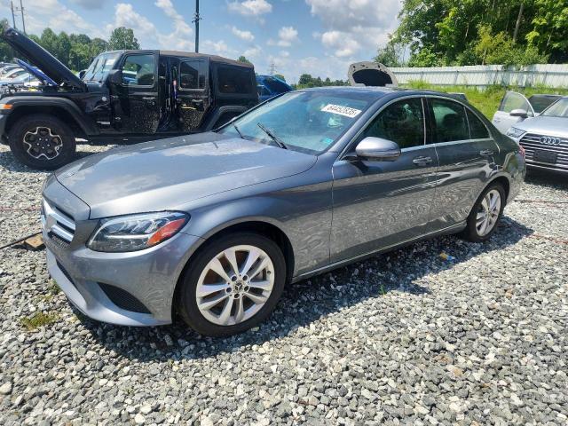 MERCEDES-BENZ C 300 4MAT