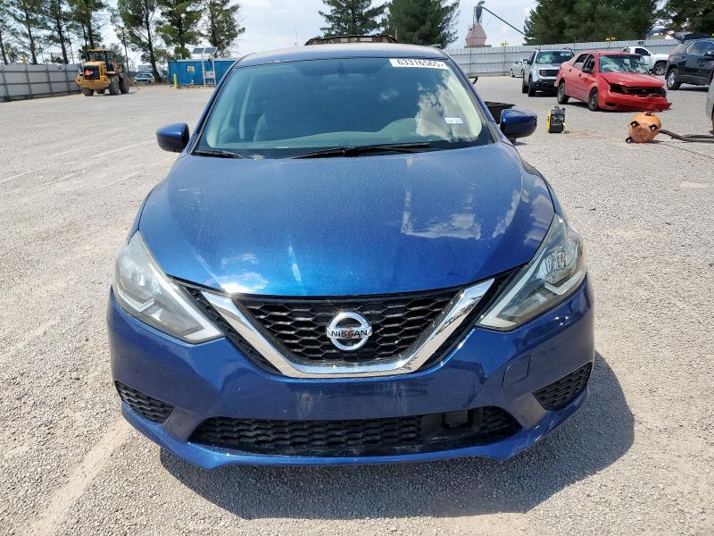 2019 NISSAN SENTRA S - 3N1AB7AP6KY299346