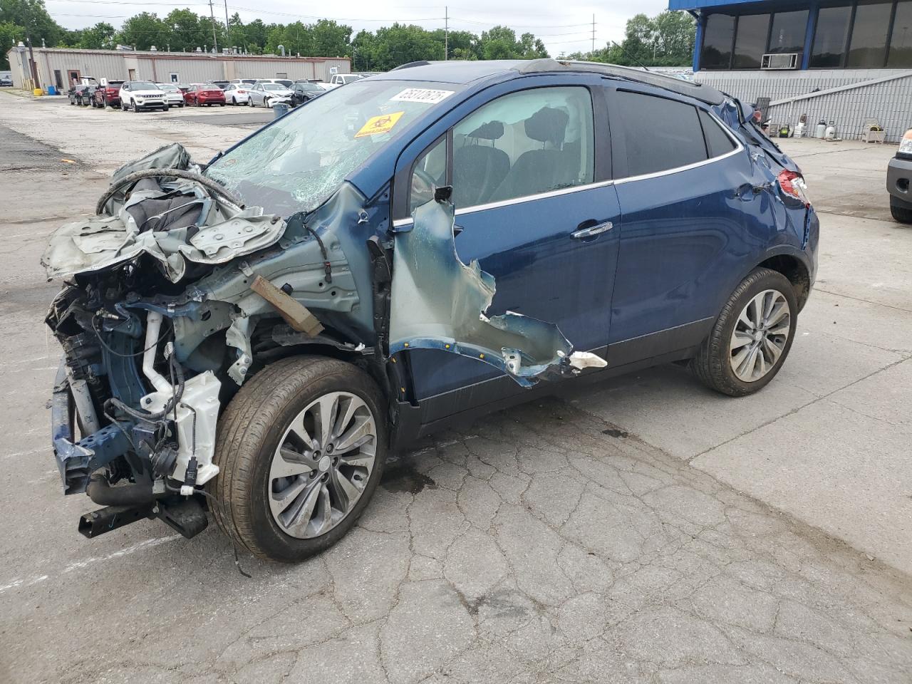 BUICK ENCORE PREFERRED