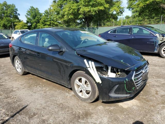 2017 HYUNDAI ELANTRA SE - 5NPD74LFXHH109469