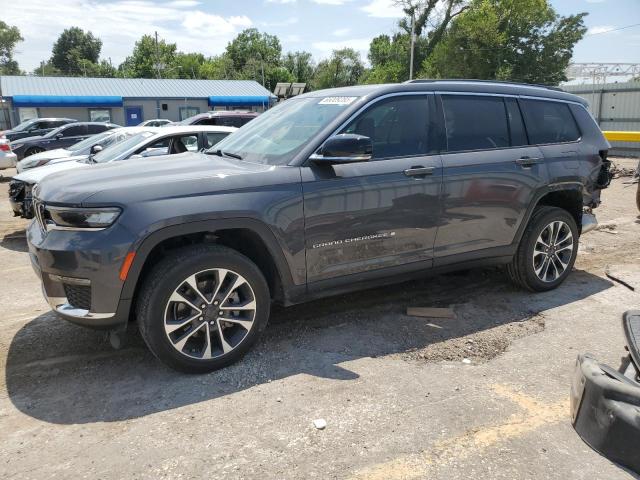 2021 JEEP GRAND CHEROKEE L LIMITED 1C4RJKBG5M8153104