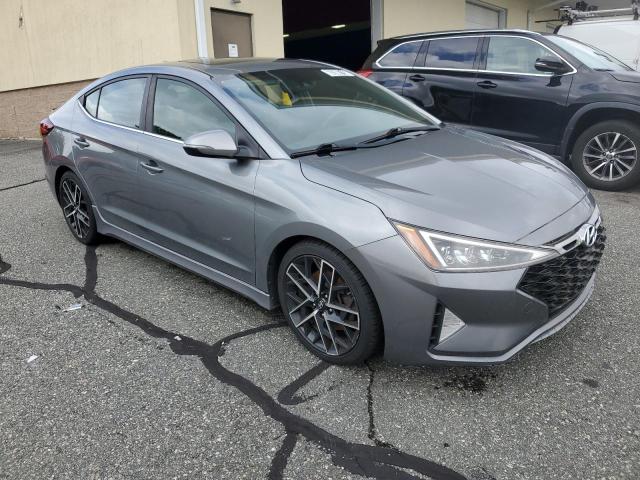2019 HYUNDAI ELANTRA SP KMHD04LB3KU820277
