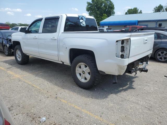 2018 CHEVROLET silverado - 3GCUKREC2JG518532