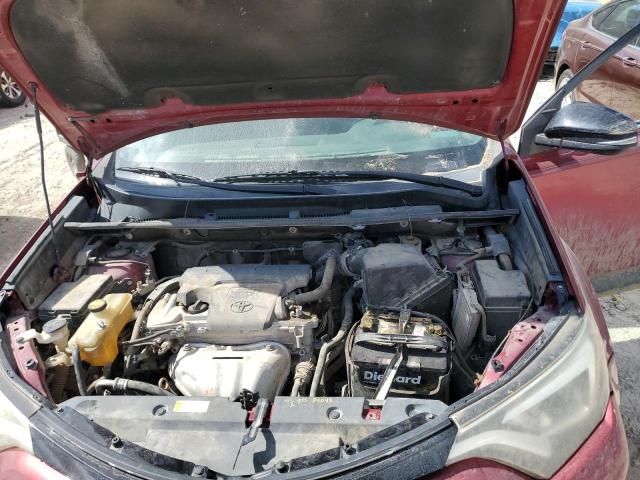 2018 TOYOTA RAV4 SE 2T3JFREV6JW756750