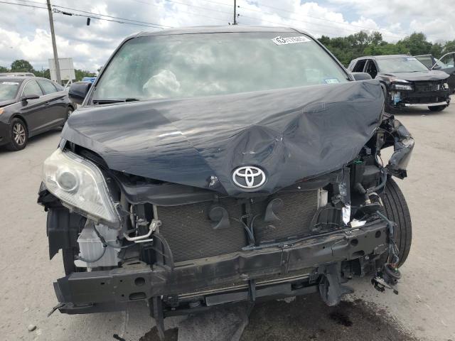 2017 TOYOTA SIENNA LE 5TDKZ3DC1HS849356