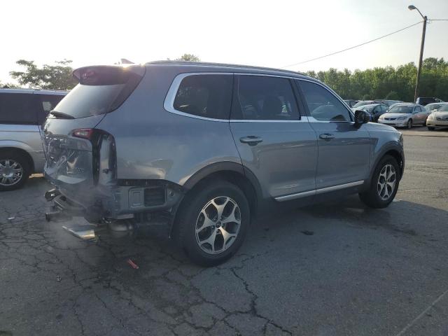 2020 KIA TELLURIDE 5XYP3DHC2LG020549