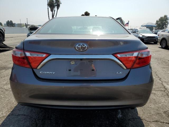 2015 TOYOTA CAMRY LE - 4T4BF1FK6FR494650