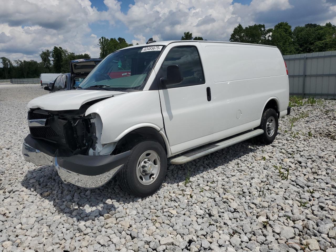 CHEVROLET EXPRESS G2
