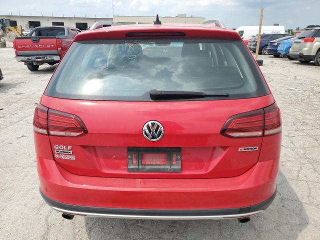 2019 VOLKSWAGEN GOLF ALLTR 3VWH17AU3KM524556