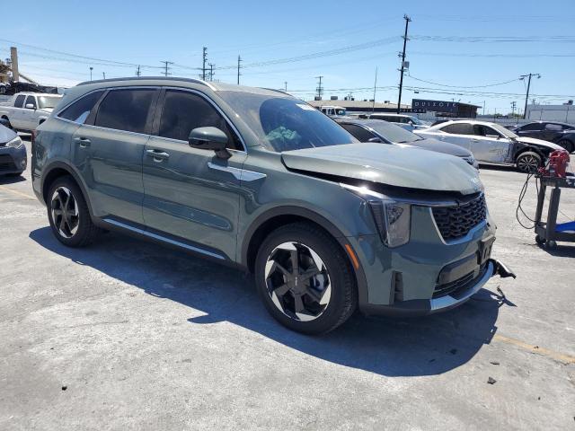 2025 KIA SORENTO EX KNDRJDJH3S5323867