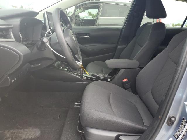 2021 TOYOTA COROLLA LE - JTDVPMAE1MJ133577