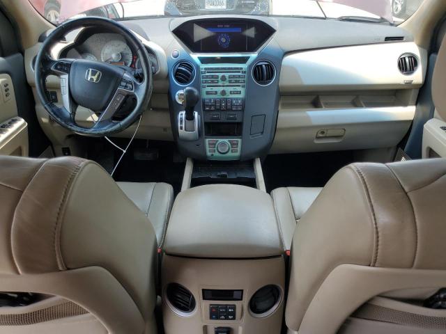 2011 HONDA PILOT TOUR - 5FNYF3H98BB054222