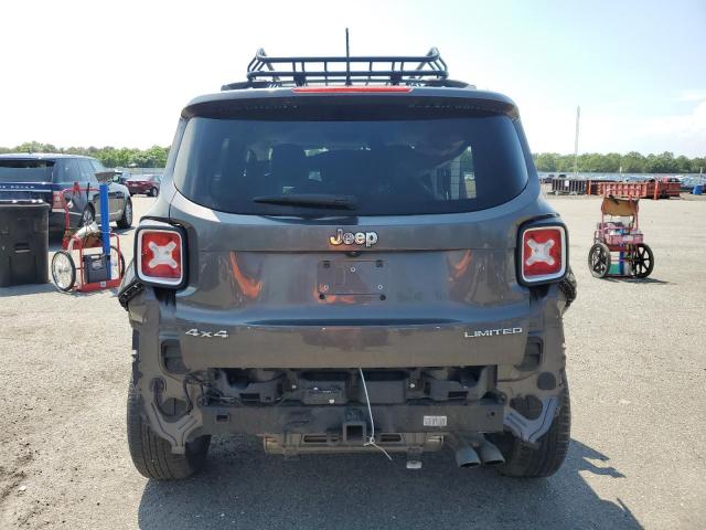 2016 JEEP RENEGADE L ZACCJBDT5GPD79446