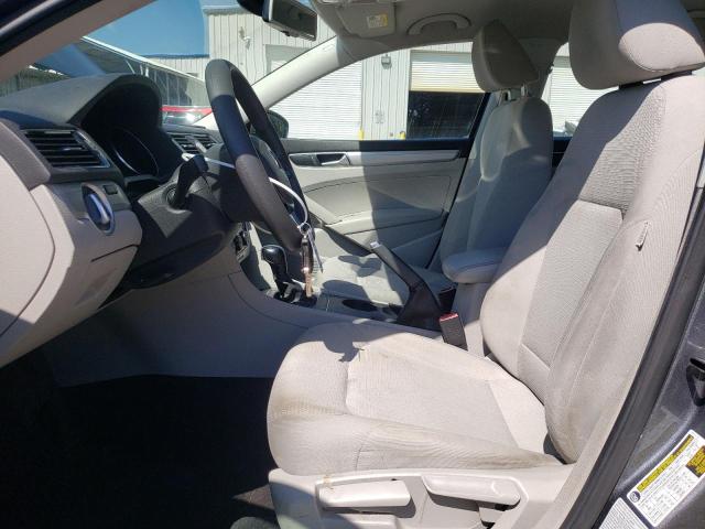 2016 VOLKSWAGEN PASSAT S - 1VWAT7A32GC052104