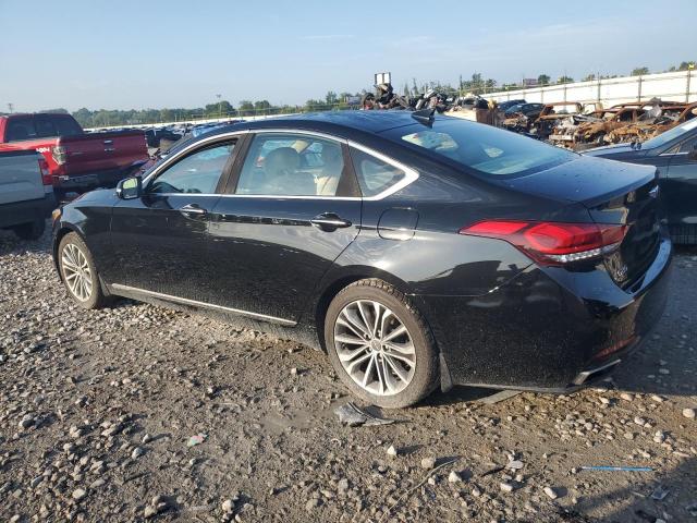 2017 GENESIS G80 BASE KMHGN4JE8HU190020