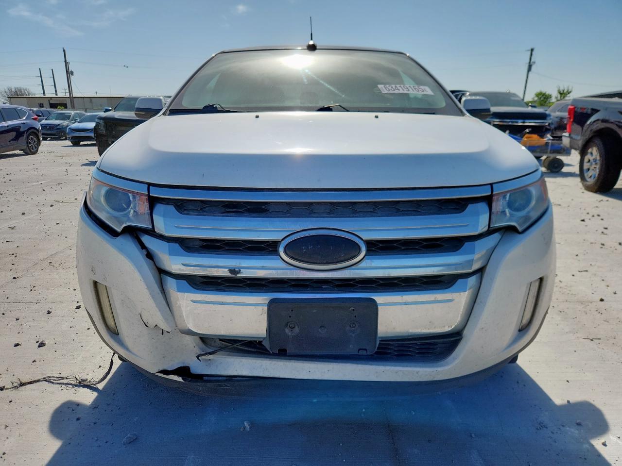 FORD EDGE SEL