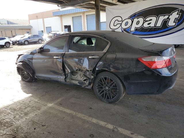 Vin: 1hgcr2f8xfa240284, lot: 63424755, honda accord exl 20152