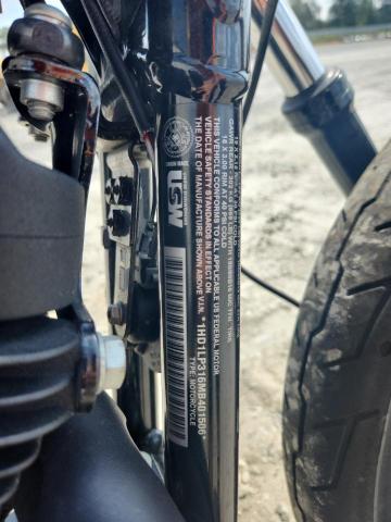 2021 HARLEY-DAVIDSON XL1200 NS 1HD1LP316MB401506
