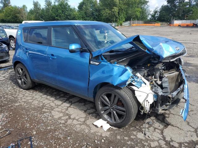 2015 KIA SOUL + KNDJP3A5XF7219835