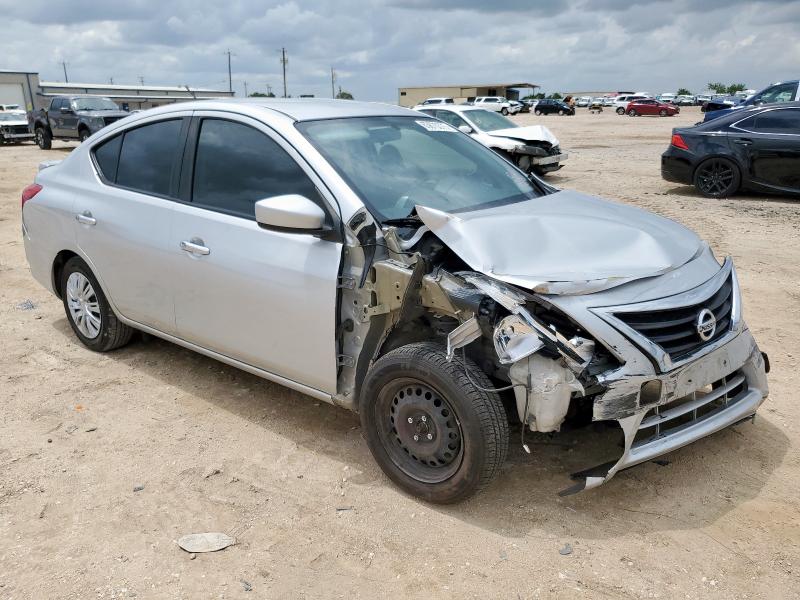 2019 NISSAN VERSA S 3N1CN7AP5KL868233