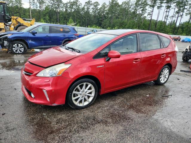 TOYOTA PRIUS V