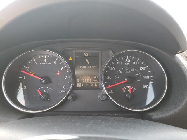 2015 NISSAN ROGUE SELECT S JN8AS5MV8FW751908