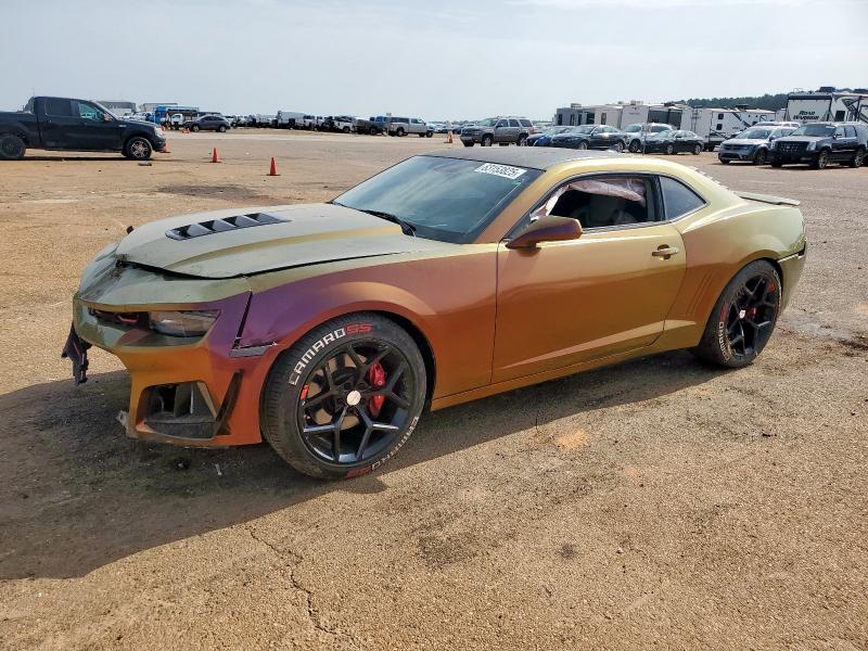 2015 CHEVROLET CAMARO 2SS 2G1FK1EJ4F9214766