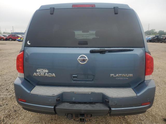 2011 NISSAN ARMADA PLA - 5N1BA0NE9BN609521