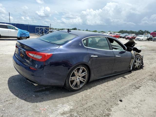 2015 MASERATI QUATTROPOR ZAM56RRA7F1148505