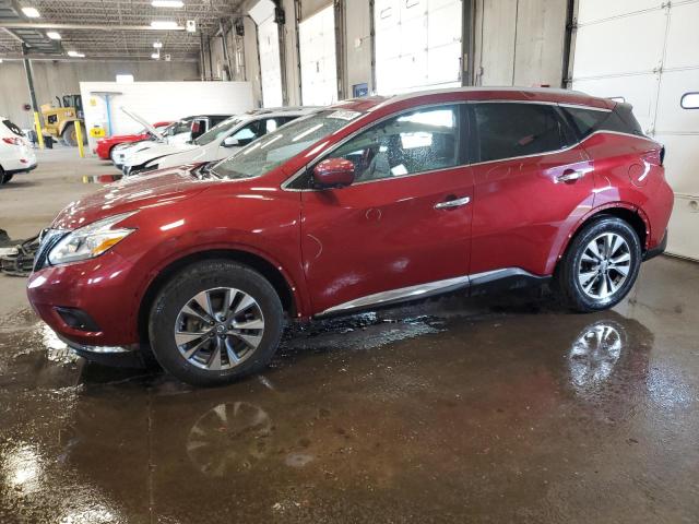 Vin: 5n1az2mh5gn131729, lot: 62571855, nissan murano s 2016 img_1