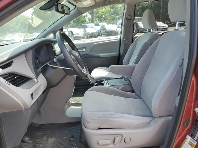 2020 TOYOTA SIENNA LE - 5TDKZ3DCXLS021556