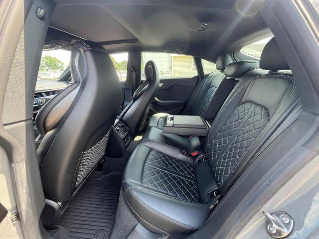 2019 AUDI S5 PRESTIG WAUC4CF55KA006053
