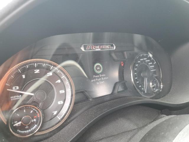2020 RAM 1500 REBEL 1C6SRFLT9LN421642