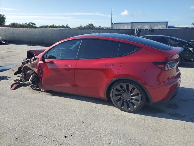 2025 TESLA MODEL Y 7SAYGDEFXSA349903