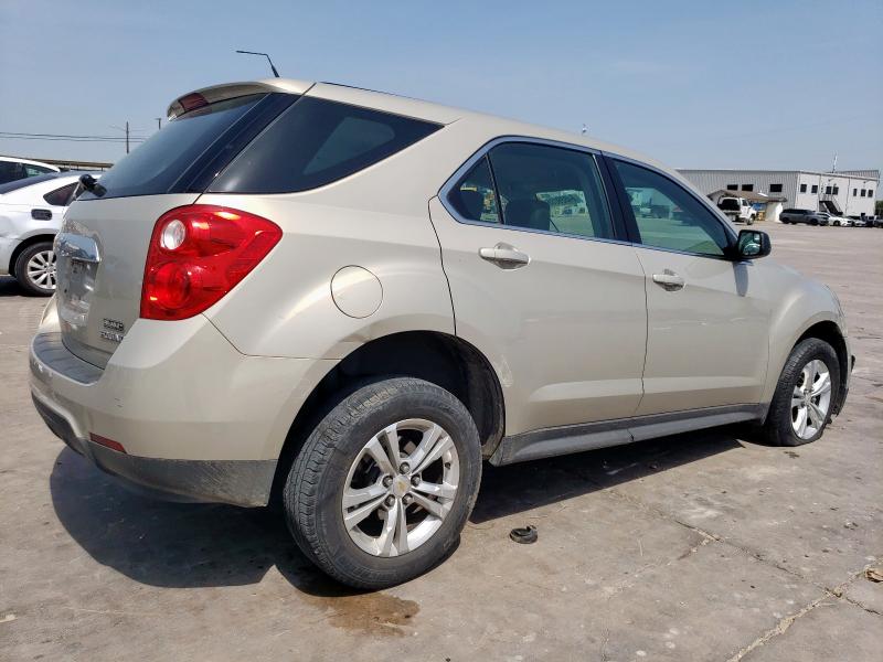 2012 CHEVROLET EQUINOX LS - 2GNALBEK5C6225812