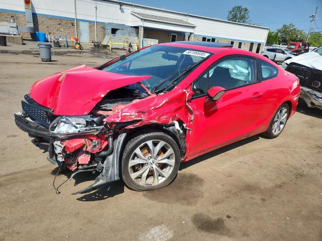 2012 HONDA CIVIC SI - 2HGFG4A53CH705044