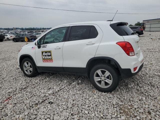2022 CHEVROLET TRAX LS KL7CJNSM8NB500424