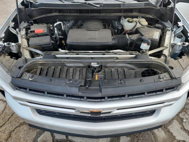 2021 CHEVROLET SILVERADO - 1GCUYEEDXMZ161377