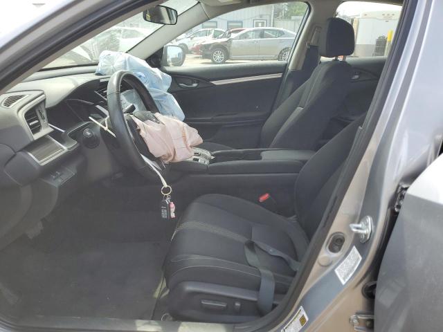 2021 HONDA CIVIC EX 19XFC1F35ME203178