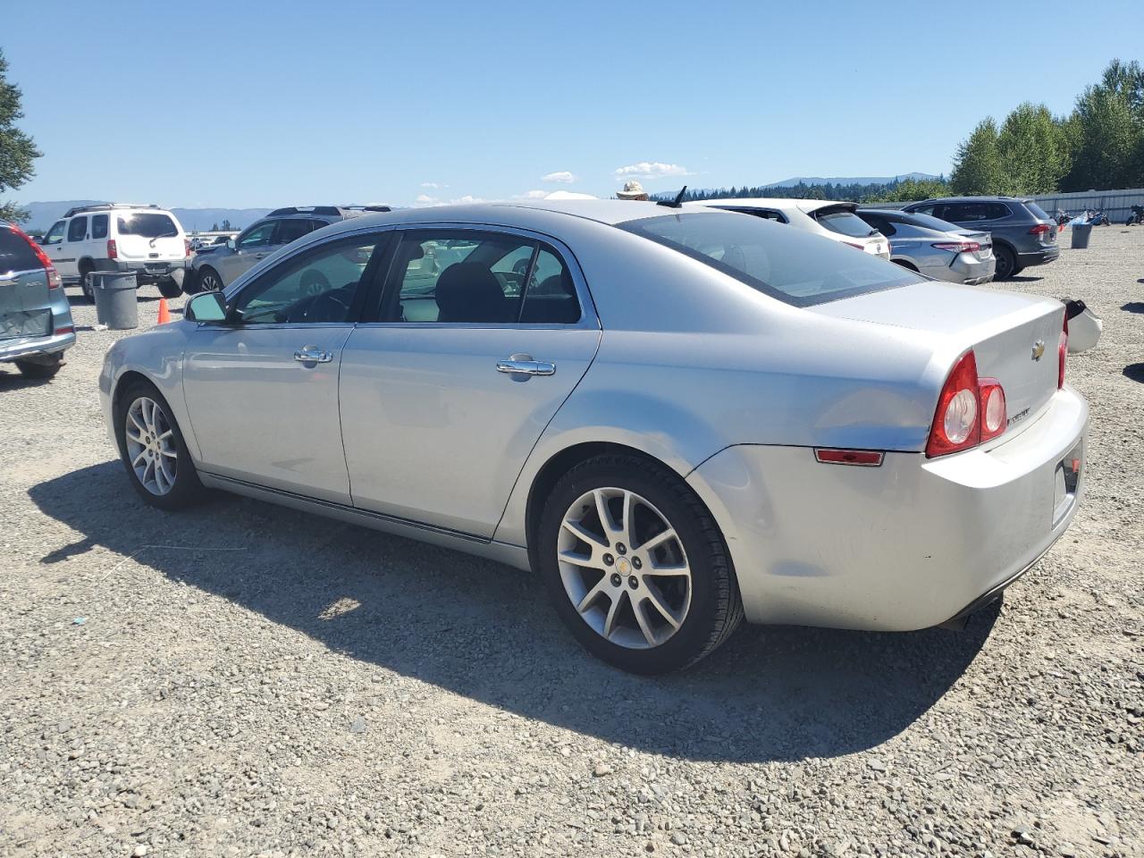 CHEVROLET MALIBU LTZ