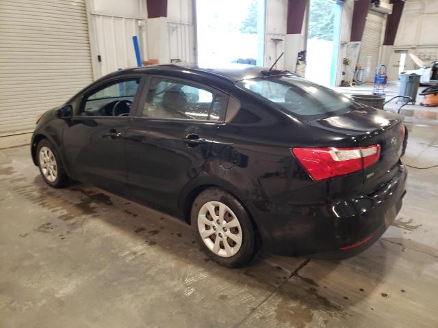 2017 KIA RIO LX - KNADM4A36H6015694