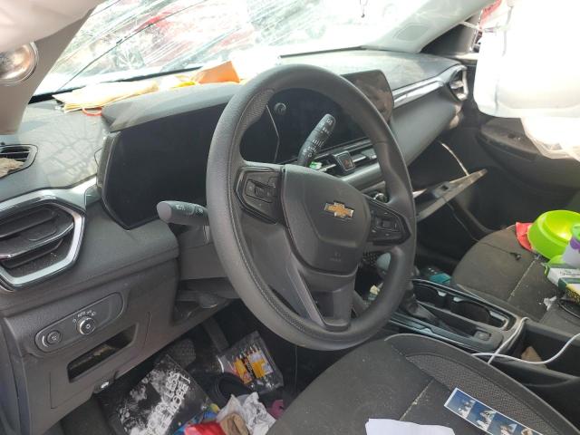 2024 CHEVROLET TRAILBLAZE KL79MPSL8RB091240