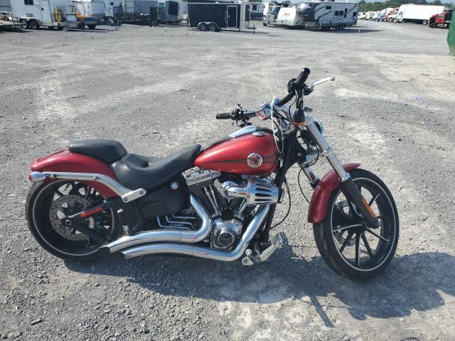 2013 HARLEY-DAVIDSON FXSB BREAK 1HD1BFV25DB047089