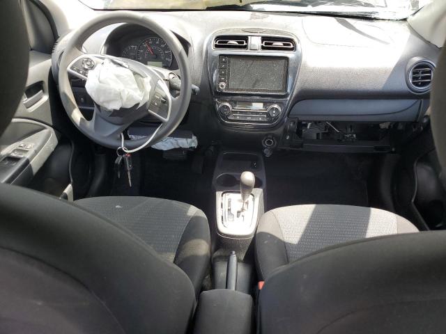 2021 MITSUBISHI MIRAGE ML32FUFJ1MHF00860
