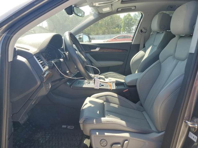2018 AUDI Q5 PREMIUM WA1BNAFY8J2072447