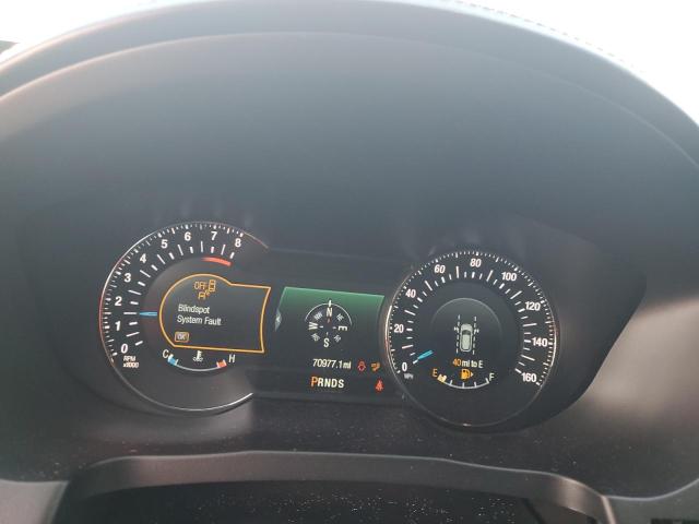 2018 FORD EXPLORER P 1FM5K8HT9JGB97591