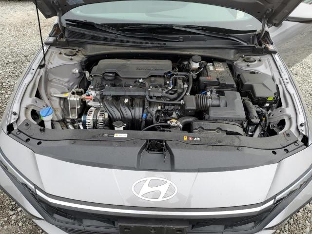 2024 HYUNDAI ELANTRA SE KMHLL4DGXRU712567